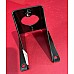 Clutch Master Cylinder Mounting Plate Support Bracket - Stainless Steel & Powder Coated - 119583-PC
