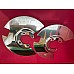 Brake Disc Dust Shield LH & RH (Pair) Polished Stainless Steel Triumph GT6 MK3 & Vitesse 2.0L Cars 2132323SS