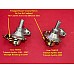 Heater Control Valve. Triumph Spitfire MK4 & Triumph Spitfire 1500 1971 to 1980.       724021Z