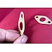 Heater Tap Gasket for Brass Heater Tap (88G588)   (Sold as a pair)  88G221-SetA