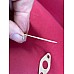 Heater Tap Gasket for Brass Heater Tap (88G588)   (Sold as a pair)  88G221-SetA