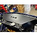 Radiator Cowl - Air Duct - Triumph TR6 P.I. Models - Powder Coated Aluminium - Satin Black  910442-PC