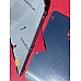 Radiator Cowl - Air Duct - Triumph TR6 P.I Models - Polished Stainless Steel  910442-SS