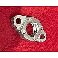 Heater Tap Base. Morris Minor , Sprite & Midget   ACA5456