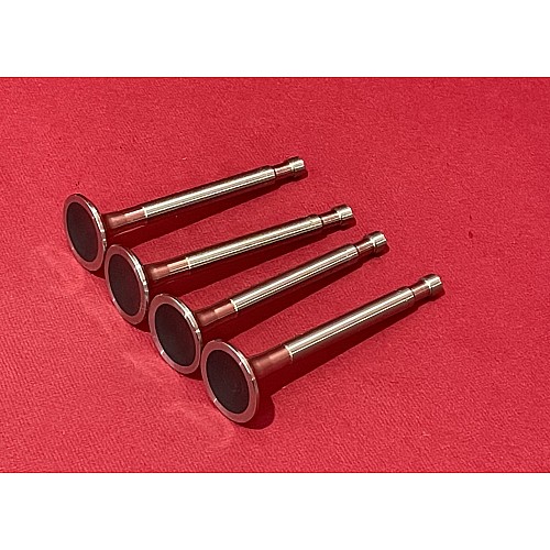 A-Series Engine Exhaust Valve. (Set of 4)  AEA434-SetA