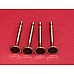 A-Series Engine Exhaust Valve. (Set of 4)  AEA434-SetA