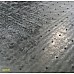 Triumph Embossed Rubber Floor Mats - Triumph TR2 - 6  (Sold as a Pair)  AM6819-2