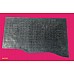 Triumph Embossed Rubber Floor Mats - Triumph TR2 - 6  (Sold as a Pair)  AM6819-2
