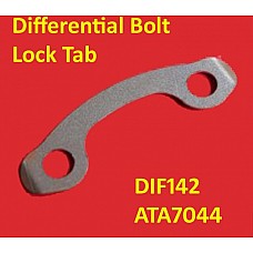 Crown Wheel Bolt Lock-tab. Morris Minor & MG Midget. DIF142 ATA7044