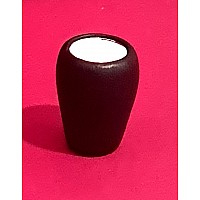 Leather Gear Lever Knob No Emblem  BG2702