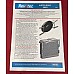 Revotec Cooling Fan Kit - Austin Healey 100/4. B-AH100/4