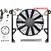 Revotec Cooling Fan Kit - Daimler 250 V8 Saloon. B-DAIM-V8-250