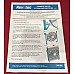Revotec Cooling Fan Kit - Daimler 250 V8 Saloon. B-DAIM-V8-250