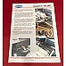 Revotec Cooling Fan Kit - Jaguar E-Type Series 1, 3.8/4.2 Litre. B-JET-S1