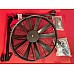 Revotec Cooling Fan Kit - Jaguar Mk2, MKII. B-JMKII