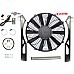 Revotec Cooling Fan Kit - Jaguar S-Type. B-JSTYPE
