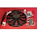 Revotec Cooling Fan Kit - Jaguar XK140.  B-JXK140