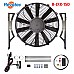 Revotec Cooling Fan Kit - Jaguar XK150. B-JXK150