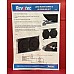 Revotec Cooling Fan Kit - Land Rover Series 3 V8 Petrol. B-LRD-S3V8