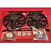 Revotec Cooling Fan Kit - Land Rover Series 3 V8 Petrol. B-LRD-S3V8