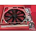 Revotec Cooling Fan Kit - Land Rover Defender / Discovery TD5. B-LRD-TD5