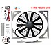 Revotec Cooling Fan Kit - Land Rover Defender / Discovery 200/300 TDI. B-LRD-TDI200/300