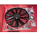Revotec Cooling Fan Kit - Land Rover Defender / Discovery 200/300 TDI. B-LRD-TDI200/300