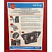 Revotec Cooling Fan Kit - MGB Rubber Bumper 1975-80. B-MGB76-80