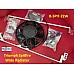 Revotec Cooling Fan Kit - Triumph Spitfire (Wide Rad). B-SPIT-22W
