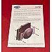 Revotec Cooling Fan Kit - Ford Cortina. B-TINA
