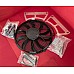 Revotec Cooling Fan Kit - Ford Cortina. B-TINA