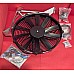 Revotec Cooling Fan Kit - Triumph TR4A. B-TR4A-BLOWING
