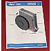 Revotec Cooling Fan Kit - Triumph TR4A. B-TR4A-BLOWING