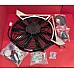 Revotec Cooling Fan Kit - Triumph TR4A. B-TR4A