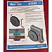 Revotec Cooling Fan Kit - Triumph TR5 & TR6. B-TR5-6-BLOWING
