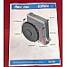 Revotec Cooling Fan Kit - Triumph TR5 & TR6. B-TR5-6-BLOWING