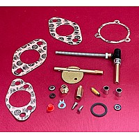 S.U Carburettor Rebuild Kit.   1 1/4" HS2. Single. Genuine SU Kit. (20pcs)   CRK 104