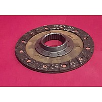 Classic Mini Clutch Plate Road/Rally High Performance 180mm C-AHT596