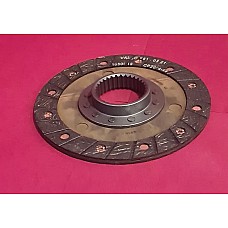 Classic Mini Clutch Plate Road/Rally High Performance 180mm C-AHT596