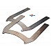 Revotec Aluminium Universal Fan Brackets for 12in (305mm) Fan- FB305