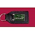 Leather Key Fob - Jaguar Hand Stitched Key Fob  GAC1120