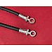 Borg & Beck Front Brake Hoses (Pair) MG Midget & Austin Healey Sprite  GBH157  BBH6529-SetA