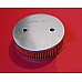 Triumph Spitfire Paper element air filter for twin HS2 S.U Carburettors. GFE1037