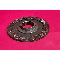 Classic Mini Pre-Verto Clutch Plate  GCP204AF