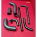 Water Hose Kit  TRIUMPH TR5 TR6   Fuel Injection  7 Piece Hose Kit   HK0010