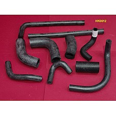 Water Hose Kit TRIUMPH TR6 72-74 Carburetor Cars 10 Piece Kit      HK0012