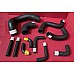 Water Hose Kit Jaguar 420, Daimler Sovereign Engine full coolant Set     HK001