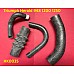 Water Hose Kit  Triumph Herald   948 1200  1250   (4 Pc Kit)   HK0035