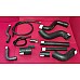 Water Hose Kit   JAGUAR 420G  1966 - 1970 KEVLAR - 13 Piece Set   HK004