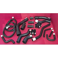 Water Hose Kit  JAGUAR E-TYPE V12 Series 3  KEVLAR - 25 Piece Set   HK009